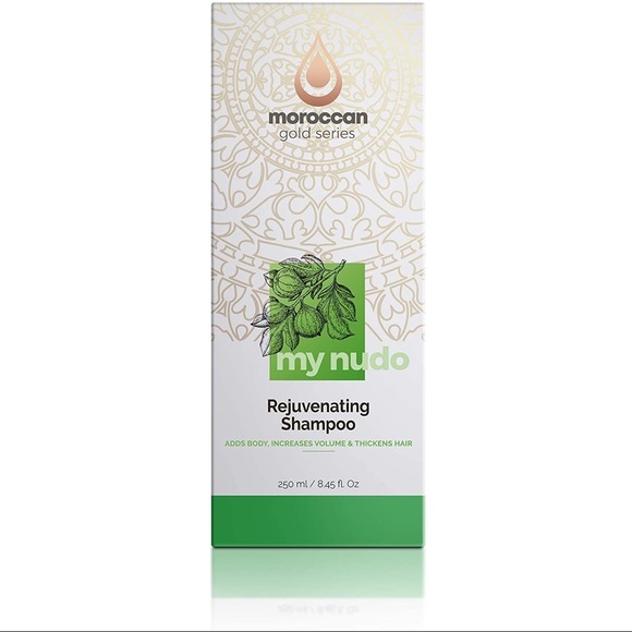 ♡ My Nudo Rejuvenating Shampoo - Picture 2 of 2